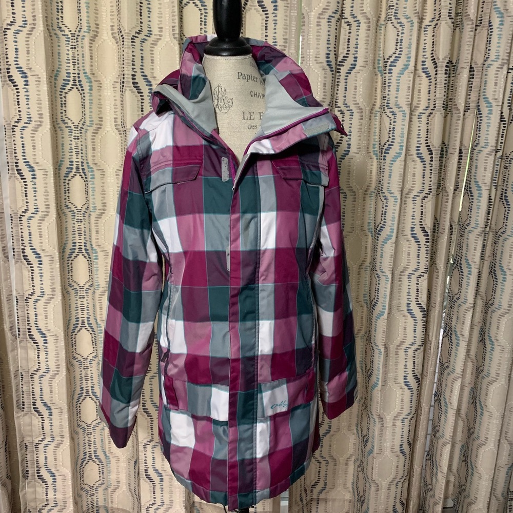 Oakley Andrak Fit Winter Coat - Picture 1 of 8